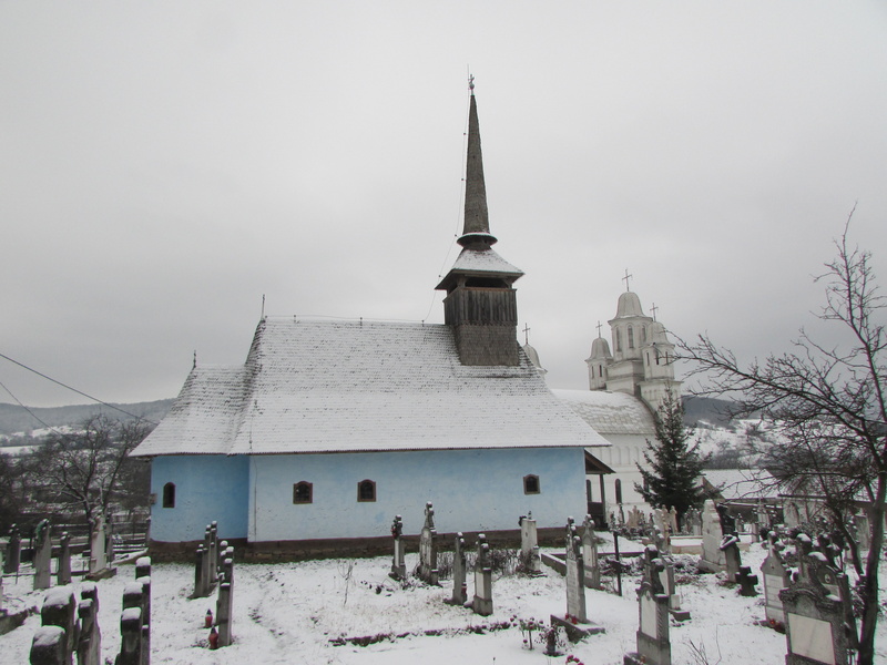 religion, plant, sky, 4K, wood, building exterior, built structure, transylvania, cold temperature, building, crisana, belief, tower, place of worship
