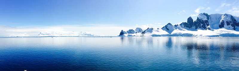 8K, 4K, 8K, Antarctica