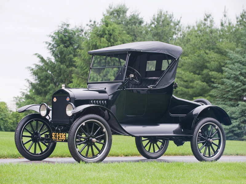 retro, 1923, model t, roadster, ford, 1080P