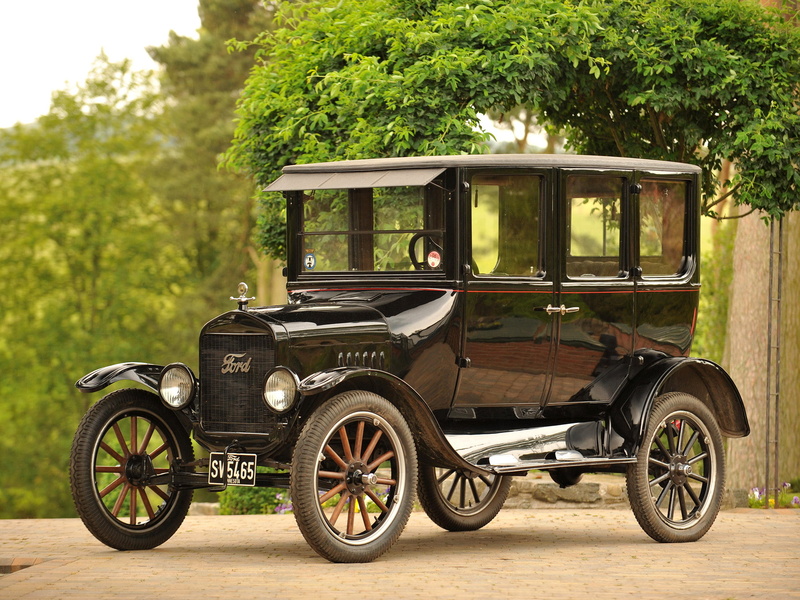1080P, fordor, model t, ford, 1923, sedan, retro
