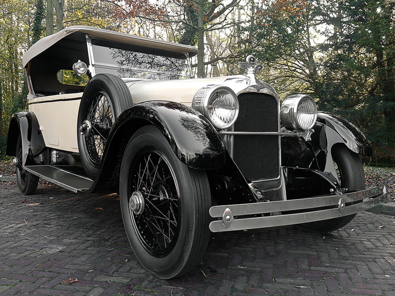 Duesenberg, Luxury Car, Duesenberg Model A, 1080P, Vintage Car, 1923 Duesenberg Model A Touring