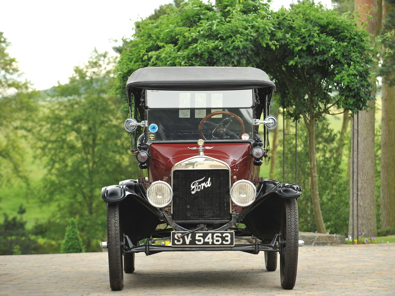 1923, retro, ford, touring, 1080P, model t