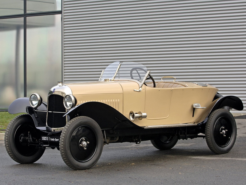citroen, caddy, retro, 1080P, 1923, sport