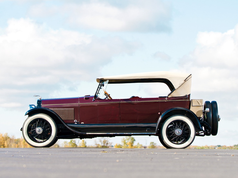 convertible, phaeton, 1080P, model l, sport, lincoln, 1923, brunn, retro