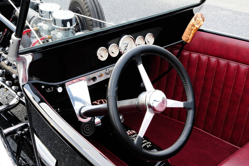 hot, 1080P, rods, vintage, rod, custom, 1923, model-t, ford
