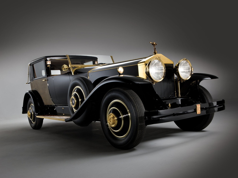 1923 Rolls-Royce Silver Ghost, Vehicles, 1080P, rolls-Royce Silver Ghost