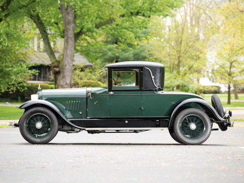 1923 Duesenberg Model A Sport Phaeton, 1080P, Vintage Car, Luxury Car, Duesenberg Model A, Duesenberg