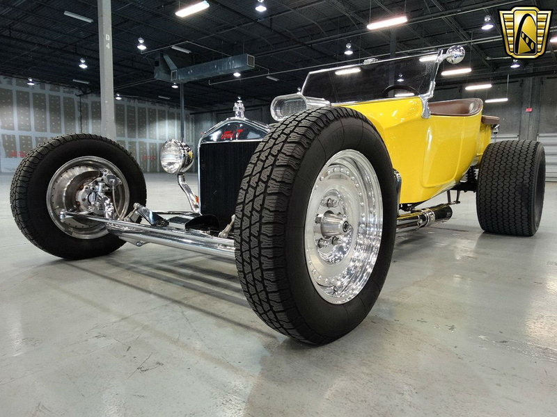 ford, retro, rod, 1923, 720P, hot, rods, model t
