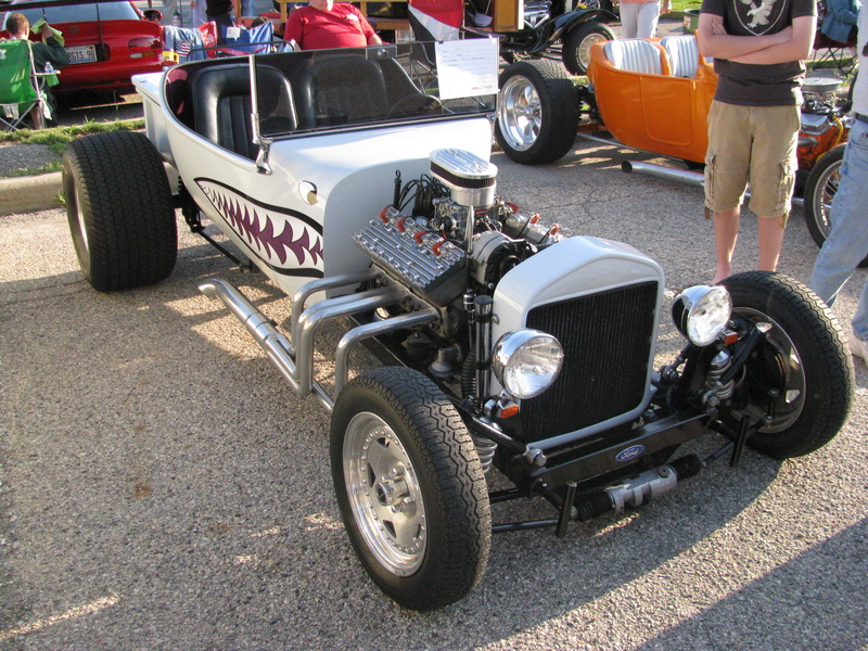 engine, 1923, rod, rods, retro, ford, 2K, hot