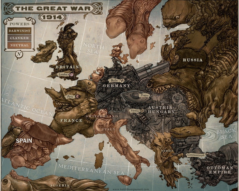 women, great, nature, craft, representation, men, animal wildlife, vertebrate, adult, map, bird, mural, people, Europe, war, art and craft, mammal, indoors