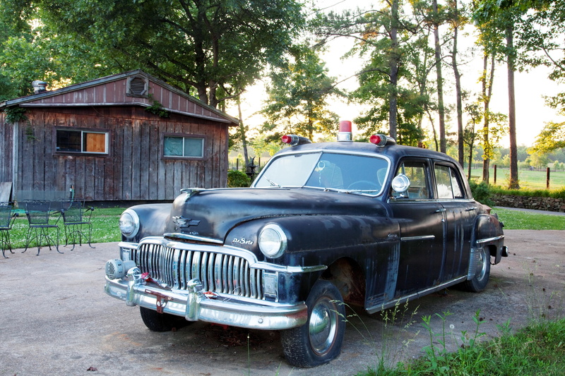 nostalgic, 5K, obsolete, desoto, parked, vehicle, nostalgia, Auto, automotive, land, police, pkw, alabama, historically, cars, architecture, old, plant