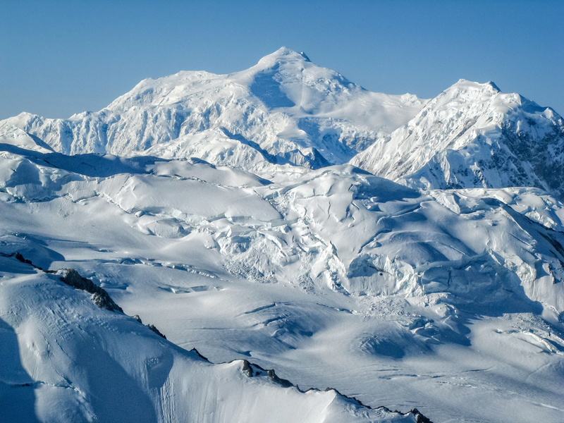 Yukon territory, 1080P, Mount Vancouver, mountains, Kluane National Park, Canada, snow