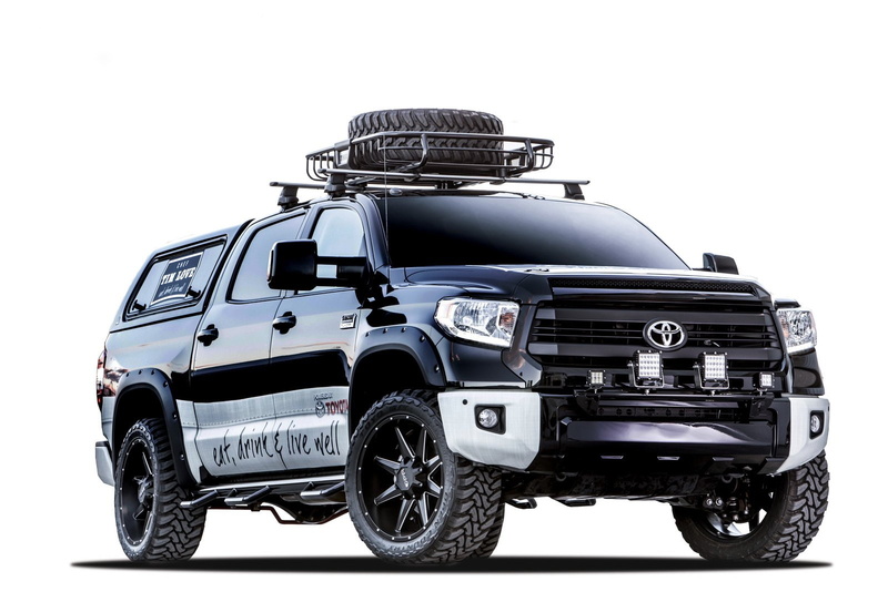 toyota, 2014, tundra, sema, cars, 1794-edition, 720P