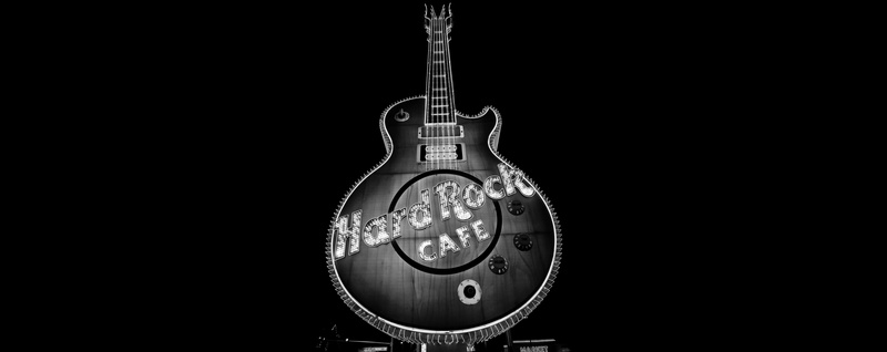 hard rock, art, string instrument, still life, no people, Black and White, metal, hanging, clock, las, united states, technology, single object, jewelry