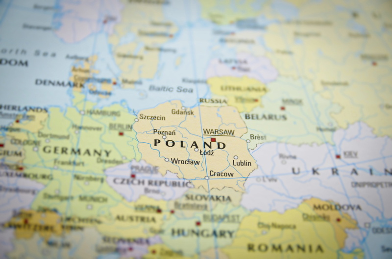 multi colored, travel, shape, location, travel destinations, 4K, communication, western script, direction, backgrounds, full frame, poland, topography