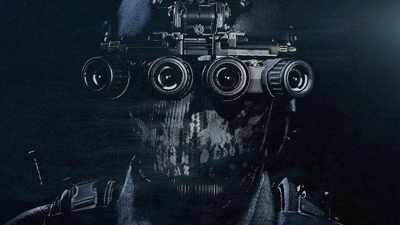 Call of Duty: Ghosts, 1080P, Call of Duty