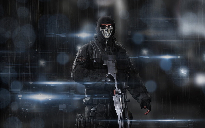 people, military, protection, gun, communication, headwear, men, 1080P, helmet, rifle, security, uniform, clothing, weapon, special forces, armed forces