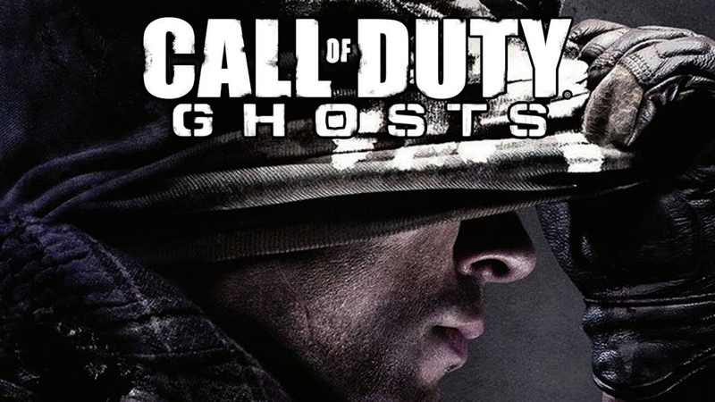 ghost, duty, 1080P, games, call