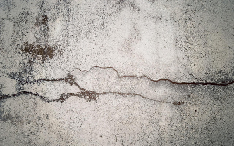 concrete, photography, grey, 1920x1200, crack, 1080P, wall