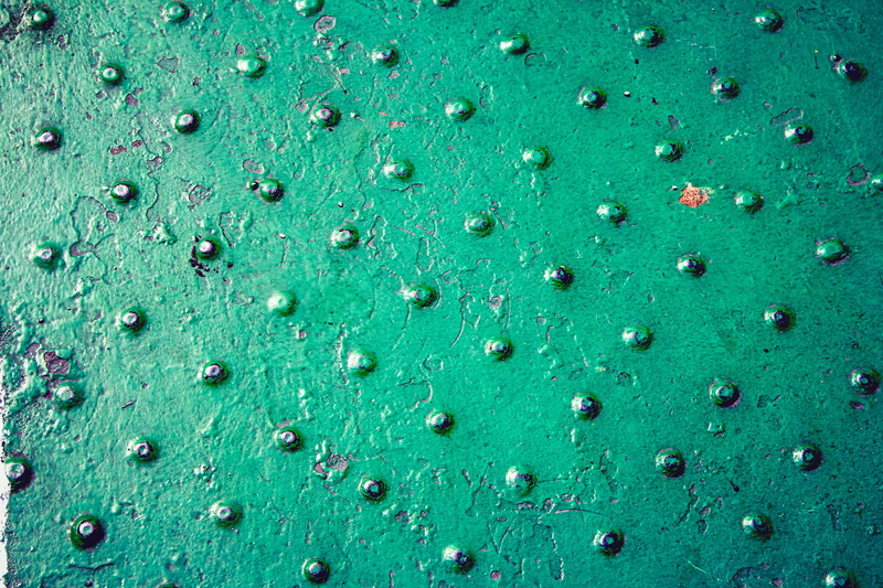 reflection, way, nature, texture, day, abundance, green, gravel, metal, multi colored, large group of objects, abstract, textured, iron, close-up, backgrounds