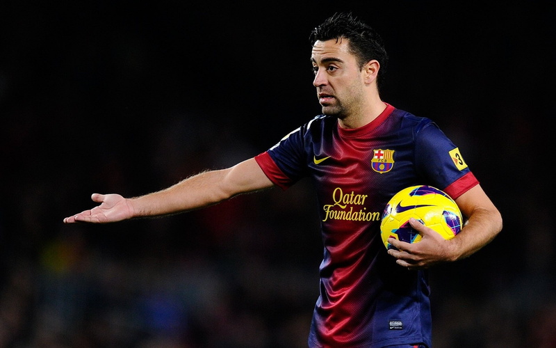 hernandez, xavi hernandez, xavi, little, 1080P, barcelona
