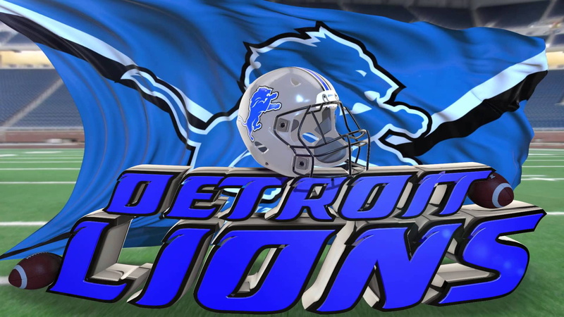 1080P, nfl, lions, football, sports, detroit
