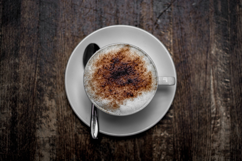 espresso, 5K, drink, mug, cup, coffee, cappuccino, caffeine