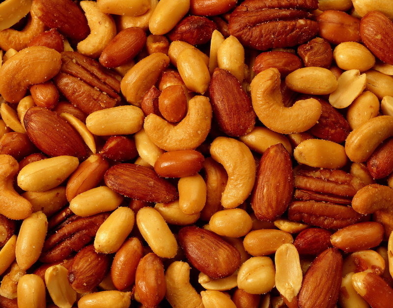 vegetarian Food, textured, roasted, variation, food, raw Food, seed, nut - Food, legume, nature, backgrounds, no People, still life, peanut - Food, dried Food