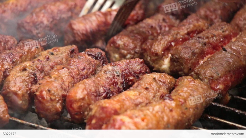 comida, 1080P, carne, asado, barbacoa, salchichas