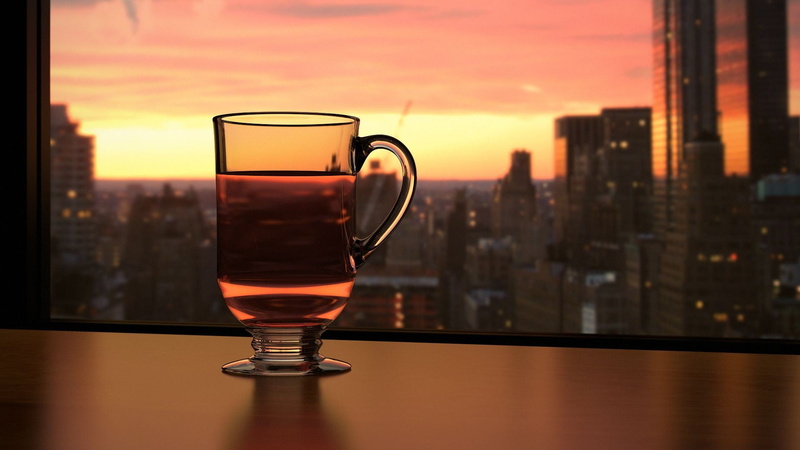 table, drink, focus on foreground, beer, transparent, cityscape, still life, alcohol, glass - material, sky, clear, no people, glass, freshness, close-up