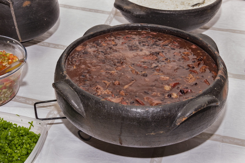 close-up, mansion, still life, feijoada, temptation, bowl, farm, freshness, roça, healthy eating, food and drink, high angle view, minas, cooking pan, gastronomy