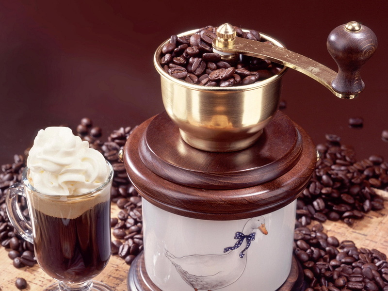 bean, latte, barista, food, coffee Cup, roasted, caffeine, brown, healthy eating, coffee Crop, spoon, ingredient, sweet food, coffee, black Color, still life