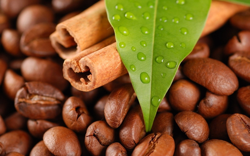 heap, plant part, coffee, gourmet, espresso, backgrounds, coffee Bean, cup, food, close-up, food and drink, bean, leaf, drop, coffee beans, large group of objects