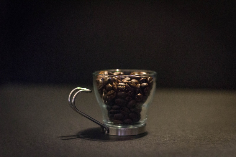 close up, refreshment, drink, coffee - Drink, food and drink, copy space, food, no people, heat - Temperature, freshness, single Object, series, glass - material