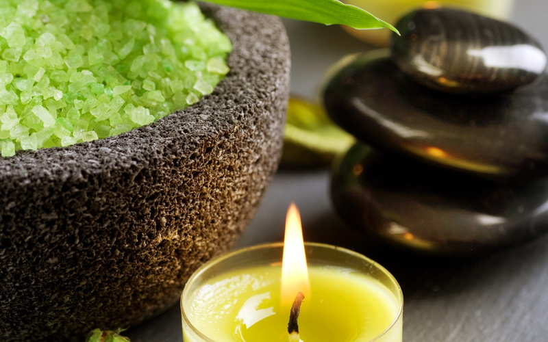 nature, no people, crystals, close-up, Tender spirit, plant part, focus on foreground, stones, still life, food and drink, bowl, 2K, green color, freshness