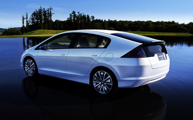 insight, Honda Concept, honda, concept, 2K