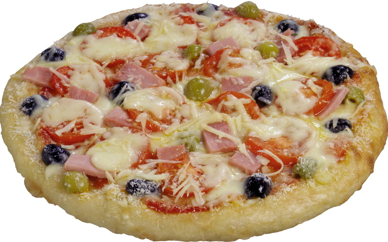 fast, 3d and abstract, nice, food, pizza, 2K, chiken, cool