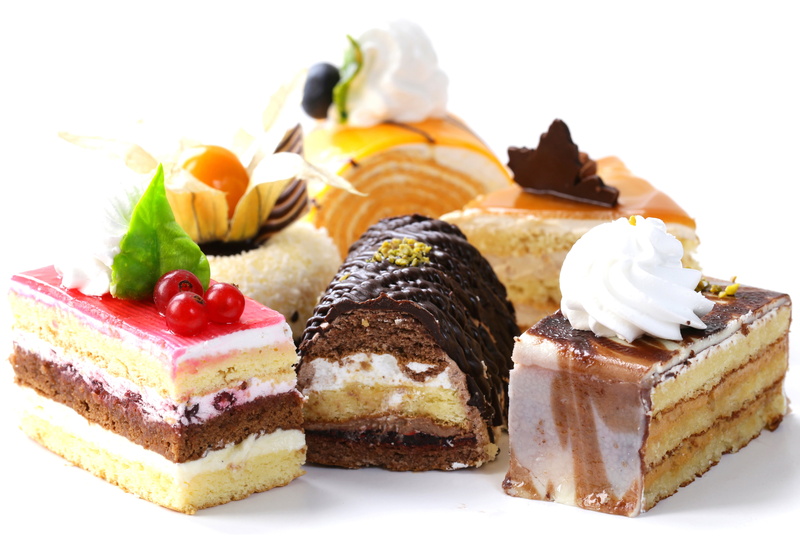 Food, 4K, Dessert, Pastry