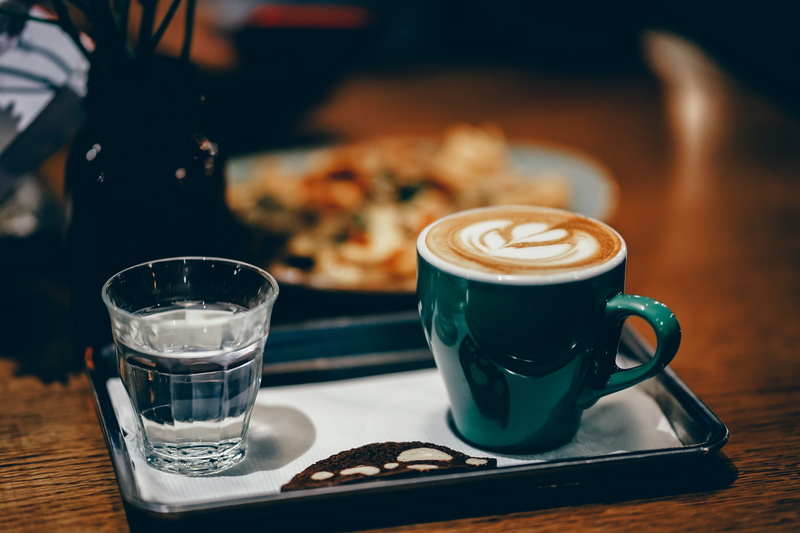 refreshment, table, mug, indoors, no people, food, freshness, still life, water, frothy drink, cup, hot drink, glass, drinking glass, household equipment