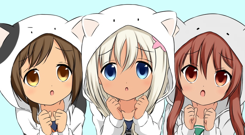 human representation, outdoors, Libeccio (KanColle), no people, representation, cosplay, sky, still life, religion, hoods, blue eyes, craft, nature, day