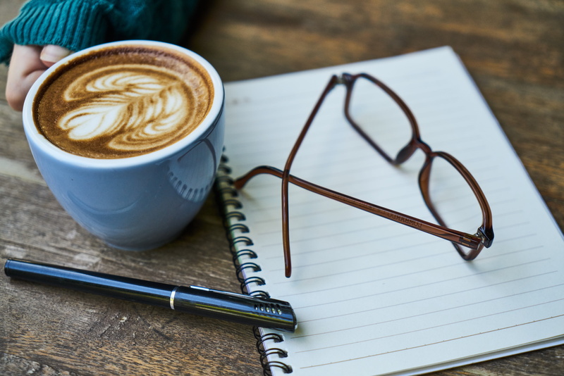 still life, good morning, fingers, food photo, young, table, take notes, espresso, hot drink, no people, product photo, 5K, photography, food, coffee - drink