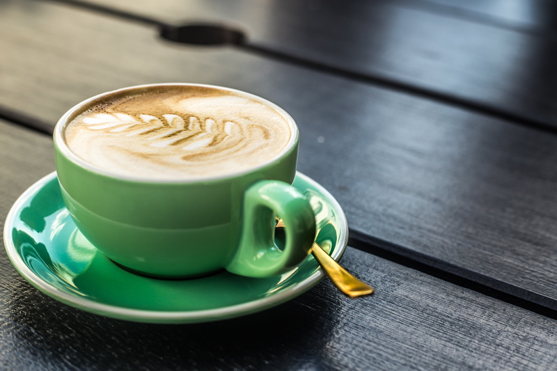 liquid, cafe, froth art, 5K, morning, frothy Drink, milk, coffee shop, backgrounds, mug, brown, coffee Cup, breakfast, green, caffeine, refreshment, still life