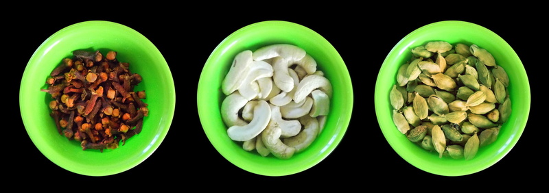 seed, dieting, biryani, dinner, dish, food and drink, bowls, organic, freshness, directly above, green color, cashew, assorted, cardamom, white, 2K, restaurant