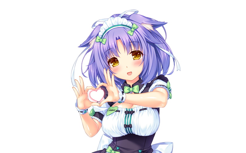 Anime, 1080P, Cinnamon (Nekopara), Nekopara