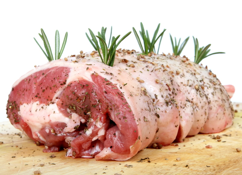 salted, flavoring, freshness, healthy eating, close-up, herbs, flavouring, studio shot, beef, home, slice, ready-to-eat, fillet, colorful, unhealthy, organic
