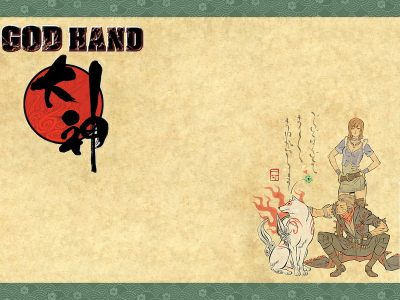 video games, 720P, okami, hd, god, hand
