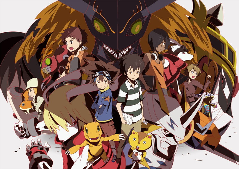 Patamon, anthropomorphic, choice, day, multi colored, Digimon, disguise, Digimon Adventure, variation, mask, representation, large group of objects, indoors