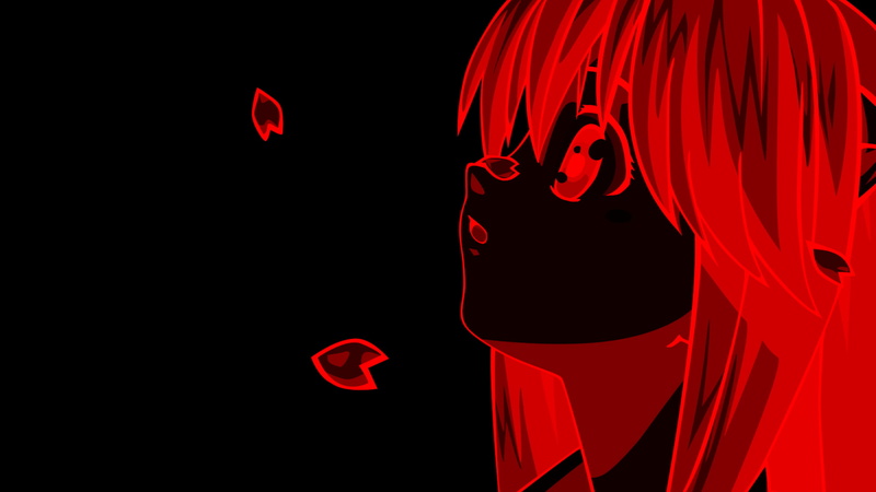 Elfen Lied, Anime, Lucy (Elfen Lied), 1080P