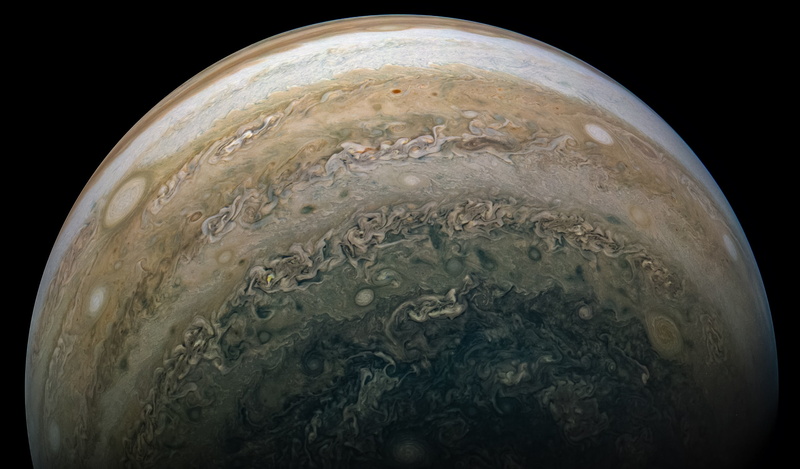 planet, 2K, photography, space, Jupiter