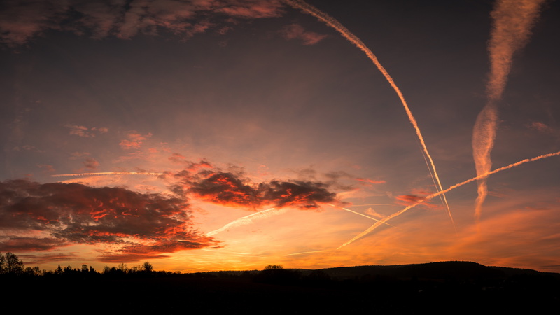 8K, dusk, 8k uhd, 8k, sky, afterglow, evening, cloud, sunset